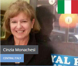 Cinzia Monachesi dealer plátna Royalpro