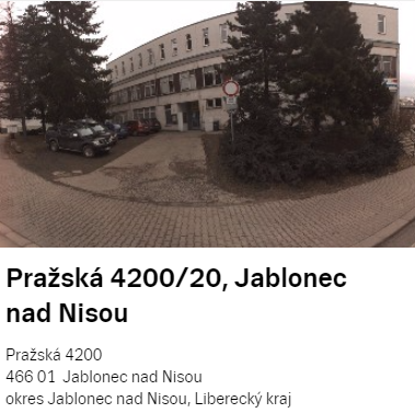 Kulečník Jablonec adresa